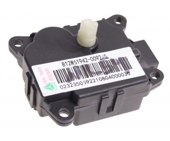 1 799 р. Привод SITRAK HOWO заслонки рециркуляции печки OE SITRAK 812w61942-0092  с доставкой в г. Пермь. Увеличить фотографию 1