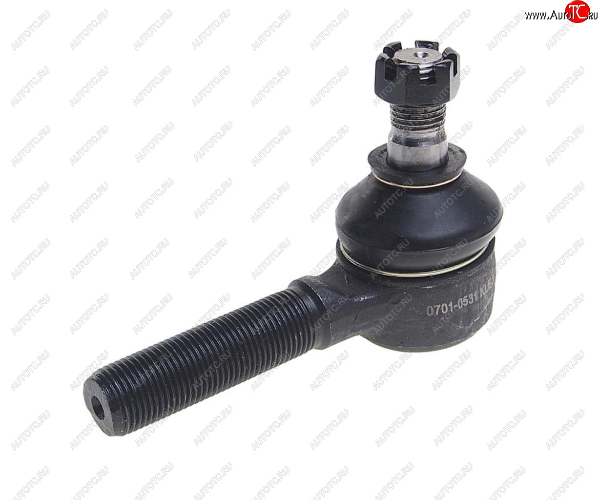 729 р. Наконечник рулевой тяги TOYOTA Hilux (88-) внешний левый/правый GMB GMB 0701-0531 GMB 0701-0531  с доставкой в г. Пермь