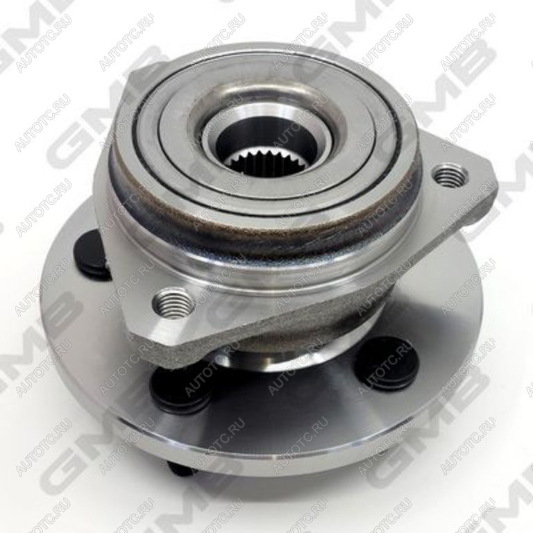 5 899 р. Ступица JEEP Grand Cherokee (93-) передняя GMB GMB gh30170 GMB gh30170  с доставкой в г. Пермь