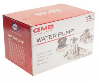 2 799 р. Насос водяной MITSUBISHI Galant (96-) (2.0) GMB GMB gwm-70a GMB gwm-70a  с доставкой в г. Пермь. Увеличить фотографию 3