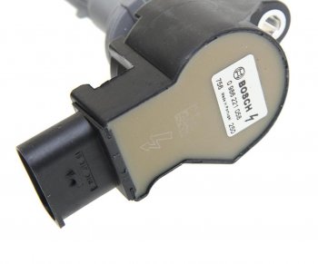 5 849 р. Катушка зажигания MERCEDES C (W203,W204),E (W211,W212),Sprinter (W906) (OM642/M272/M273) BOSCH BOSCH 0986221058 BOSCH 0986221058  с доставкой в г. Пермь. Увеличить фотографию 3