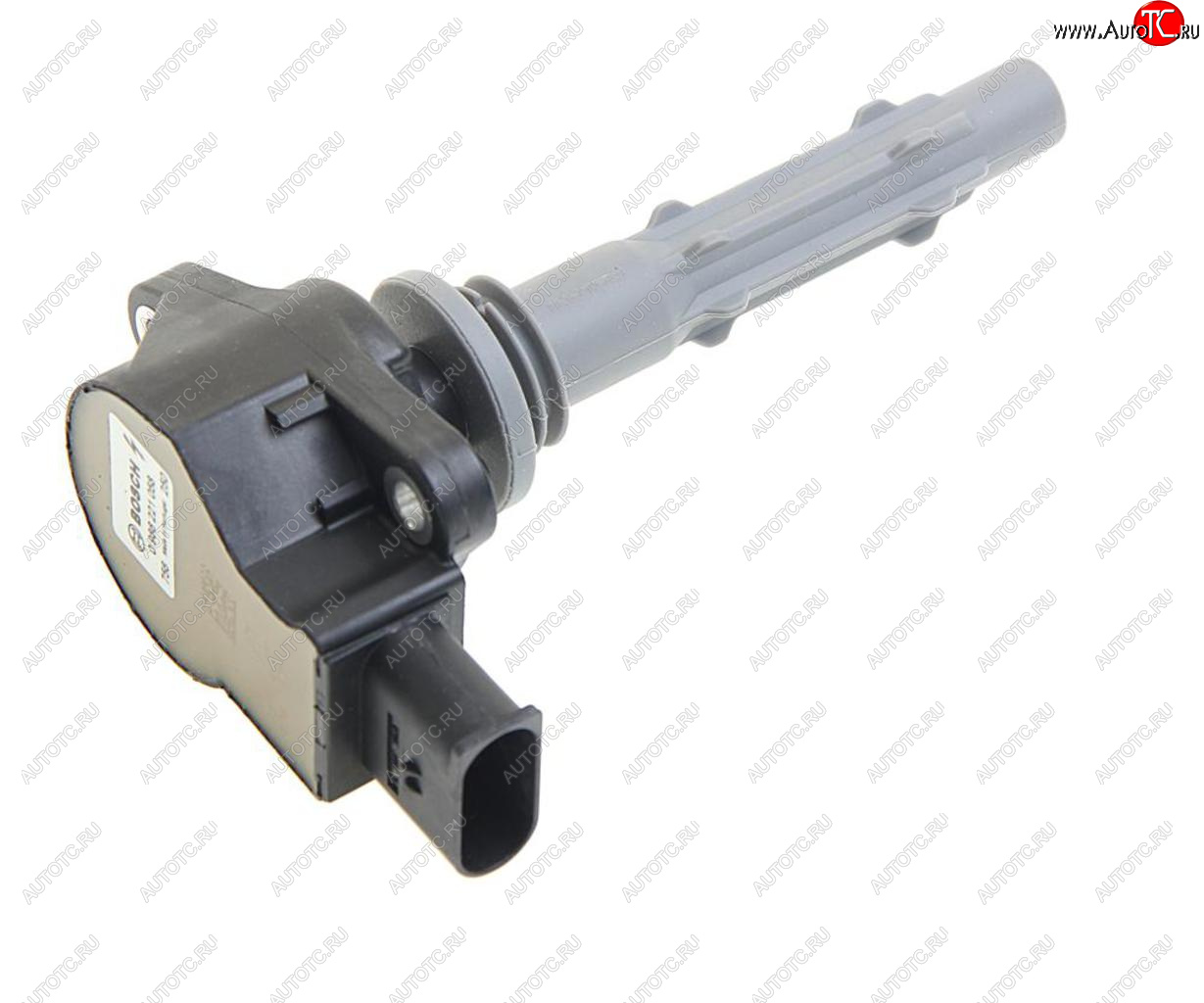 5 849 р. Катушка зажигания MERCEDES C (W203,W204),E (W211,W212),Sprinter (W906) (OM642/M272/M273) BOSCH BOSCH 0986221058 BOSCH 0986221058  с доставкой в г. Пермь