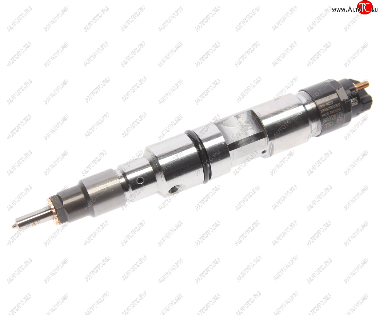 26 999 р. Инжектор SITRAK HOWO (с уп. кольцами) OE SITRAK 080v10100-6088  с доставкой в г. Пермь