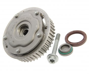 10 999 р. Шкив CHEVROLET Aveo (09-11) (1.4),(12-) (1.6),Cruze,Orlando (1.8) распредвала впускной INA INA 427100430  с доставкой в г. Пермь. Увеличить фотографию 1