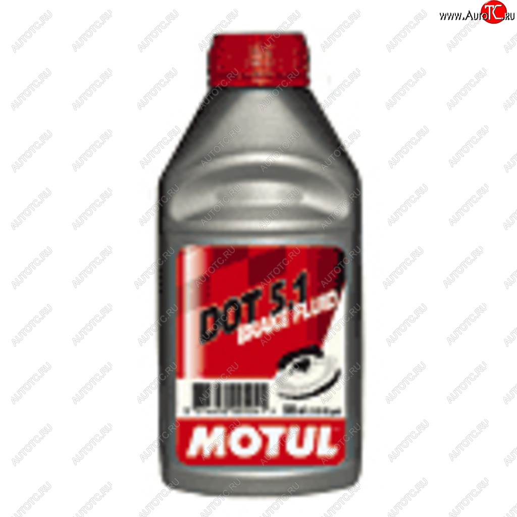 1 259 р. Жидкость тормозная DOT-5.1 0.5л MOTUL MOTUL 100950  с доставкой в г. Пермь