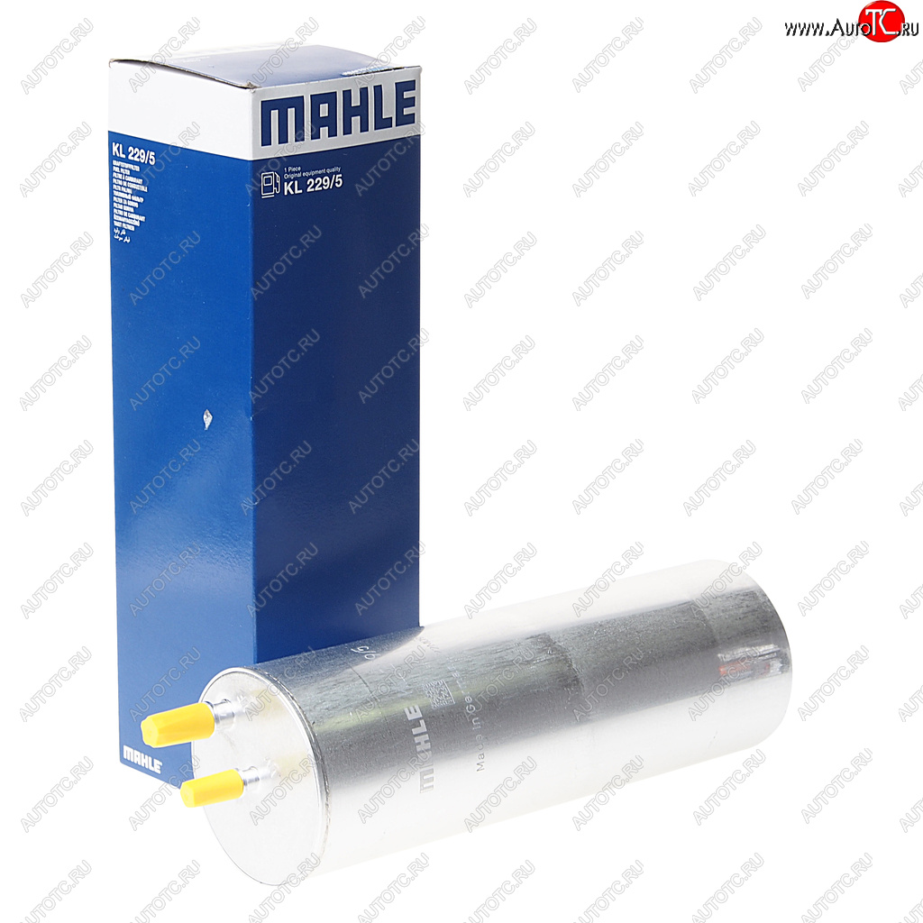 5 199 р. Фильтр топливный VW Transporter T5 (16-) MAHLE MAHLE kl2295  с доставкой в г. Пермь