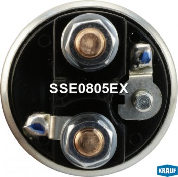 2 099 р. Реле втягивающее NISSAN Primera (96-02) KRAUF KRAUF sse0805ex KRAUF sse0805ex  с доставкой в г. Пермь. Увеличить фотографию 3