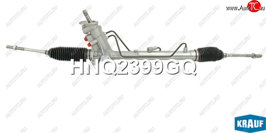 17 799 р. Рейка рулевая VW Polo (03-) SKODA Fabia (07-) KRAUF KRAUF hnq2399gq KRAUF hnq2399gq  с доставкой в г. Пермь