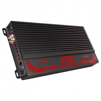 Усилитель автомобильный 1х800Вт KICX KICX ap2050