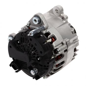 15 749 р. Генератор AUDI A3 (14-) VW Amarok SKODA Octavia (12-) TESLA TECHNICS TESLA TECHNICS tt12907  с доставкой в г. Пермь. Увеличить фотографию 2