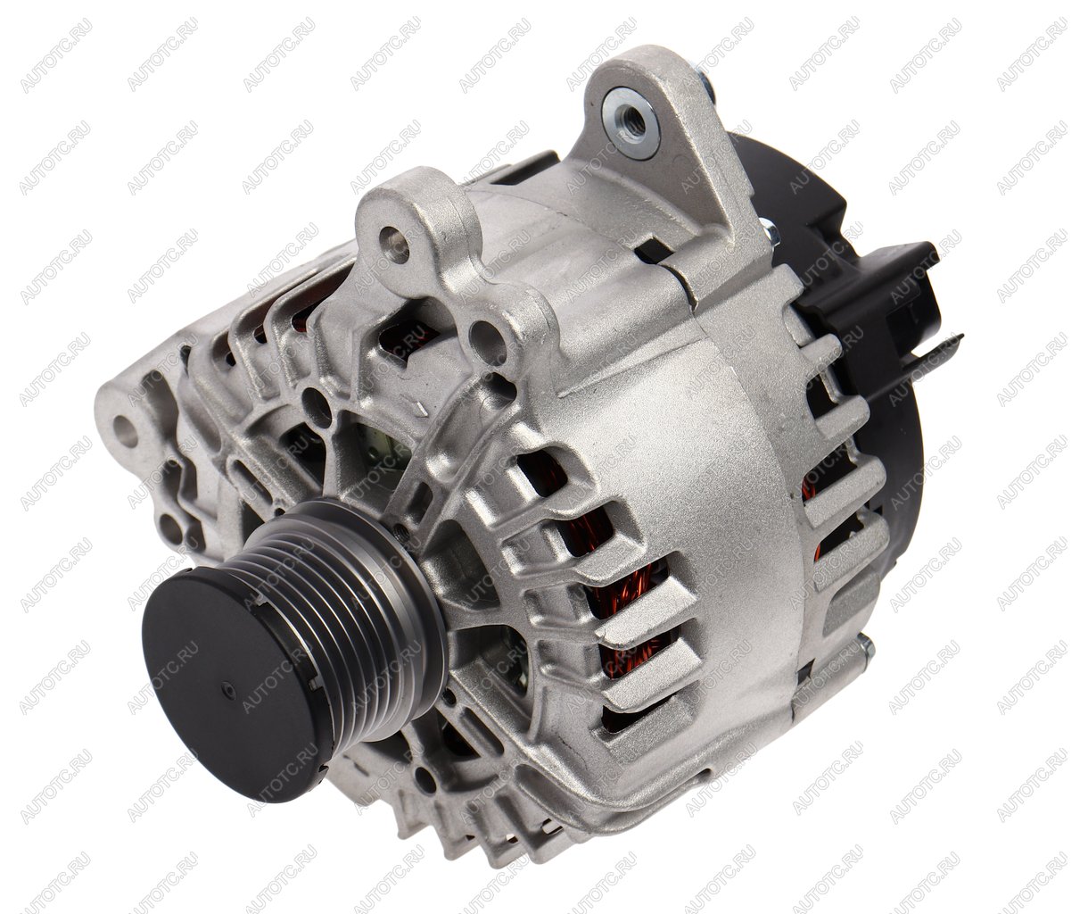 15 749 р. Генератор AUDI A3 (14-) VW Amarok SKODA Octavia (12-) TESLA TECHNICS TESLA TECHNICS tt12907  с доставкой в г. Пермь