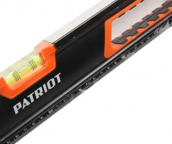 2 359 р. Уровень строительный 800мм 3 глазка усиленный PATRIOT PATRIOT lcp-800l  с доставкой в г. Пермь. Увеличить фотографию 2