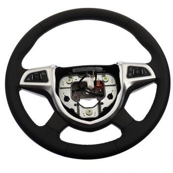 15 999 р. Колесо рулевое JAC N35 OE JAC 3402100w5031  с доставкой в г. Пермь. Увеличить фотографию 1
