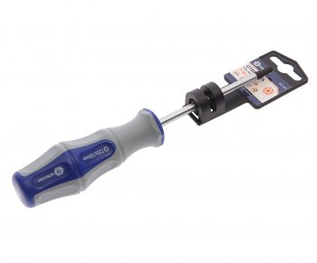 208 р. Отвертка TORX T25х100мм магнитная КОБАЛЬТ КОБАЛЬТ 910-065  с доставкой в г. Пермь. Увеличить фотографию 1