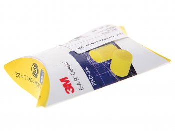 Беруши одноразовые 3M 3M pp-01-002 3M pp-01-002