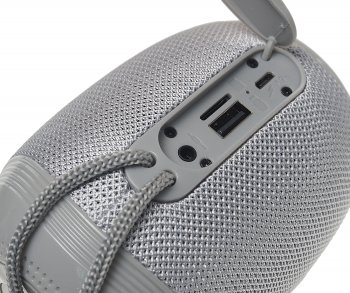 889 р. Колонка беспроводная bluetooth BOROFONE BOROFONE br6 grey  с доставкой в г. Пермь. Увеличить фотографию 3