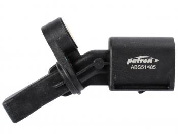 1 639 р. Датчик AUDI A1 (10-18) SKODA Fabia (99-15) частоты вращения колеса задний левый PATRON PATRON abs51485  с доставкой в г. Пермь. Увеличить фотографию 1