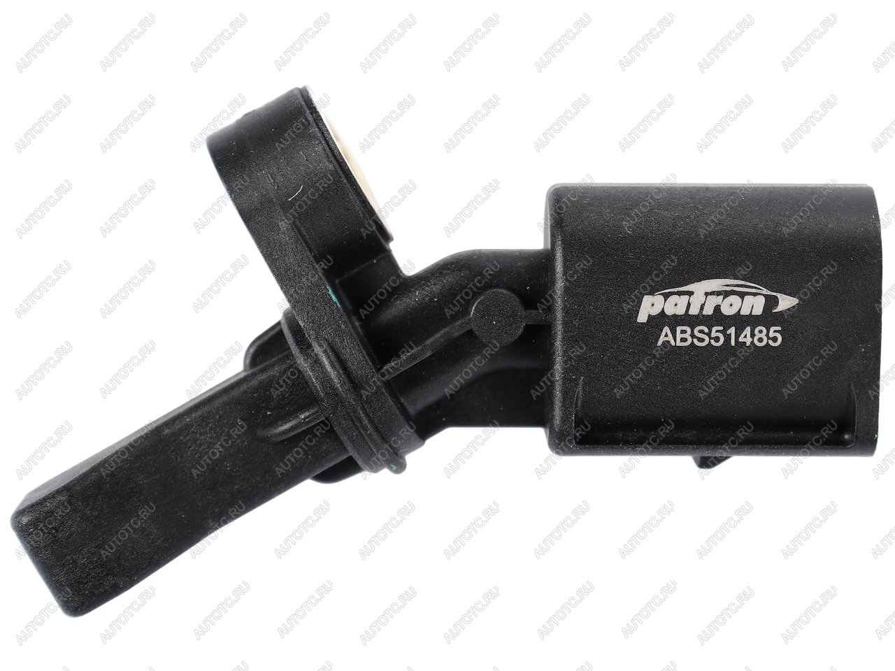 1 639 р. Датчик AUDI A1 (10-18) SKODA Fabia (99-15) частоты вращения колеса задний левый PATRON PATRON abs51485  с доставкой в г. Пермь