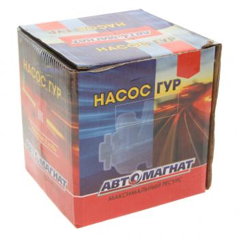 11 299 р. Насос гидроусилителя ЯМЗ-5347,5344 АВТОМАГНАТ АВТОМАГНАТ am-20-040  с доставкой в г. Пермь. Увеличить фотографию 4