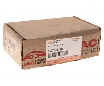 188 р. Брызговик JAC N56,N75,N80 КАМАЗ Компас-9 кабины передний OE JAC 8403305le010  с доставкой в г. Пермь. Увеличить фотографию 3