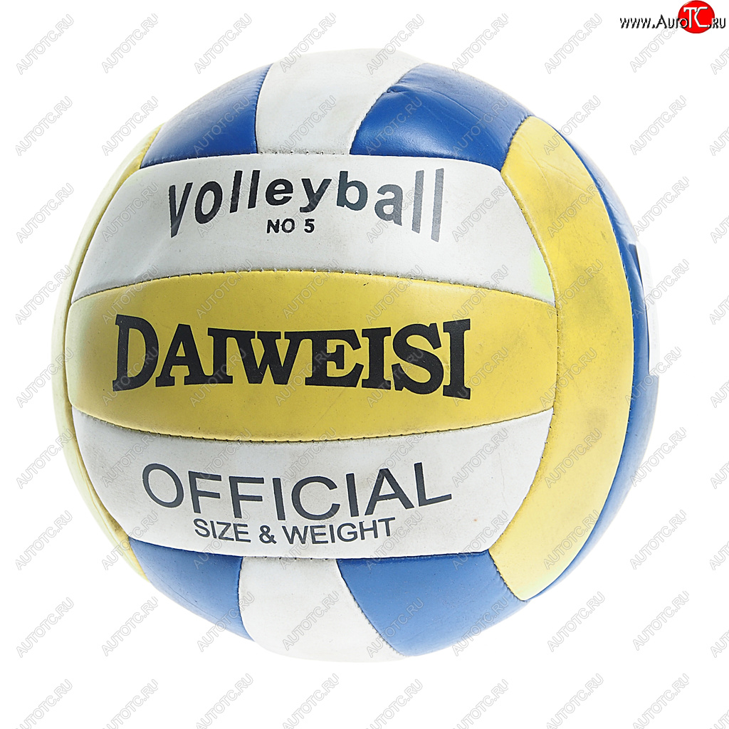 899 р. Мяч волейбольный размер 5 NO NAME daiweisi NO NAME daiweisi  с доставкой в г. Пермь