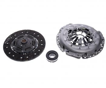 31 549 р. Сцепление AUDI A4,A6 (2.7 TDI3.0 TDI) комплект LUK LUK 624331100  с доставкой в г. Пермь. Увеличить фотографию 1