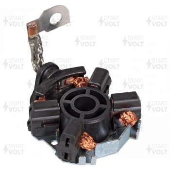 599 р. Щеткодержатель AUDI A5 (09-) стартера STARTVOLT STARTVOLT vbs1012 STARTVOLT vbs1012  с доставкой в г. Пермь. Увеличить фотографию 1