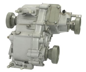 180 999 р. Коробка раздаточная ГАЗ-33027,27057,32217 дв.УМЗ-42164 (флан.под вал с ШРУС) ЕВРО-4 АГРЕГАТ № АГРЕГАТ 32217-1800013-20  с доставкой в г. Пермь. Увеличить фотографию 3