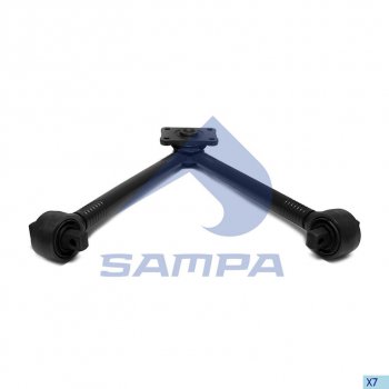 18 849 р. Тяга реактивная RENAULT VOLVO V-образная SAMPA SAMPA 095.413sd  с доставкой в г. Пермь. Увеличить фотографию 1