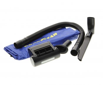 5 199 р. Пылесос автомобильный 12V 80W 5500Pa (3 насадки) синий GOODYEAR GOODYEAR gy000192  с доставкой в г. Пермь. Увеличить фотографию 3