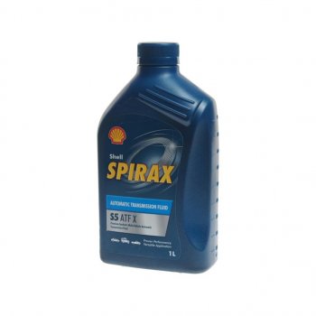 949 р. Масло трансмиссионное ATF X для АКПП SPIRAX S5 1л SHELL SHELL 550056389 SHELL 550056389  с доставкой в г. Пермь. Увеличить фотографию 1