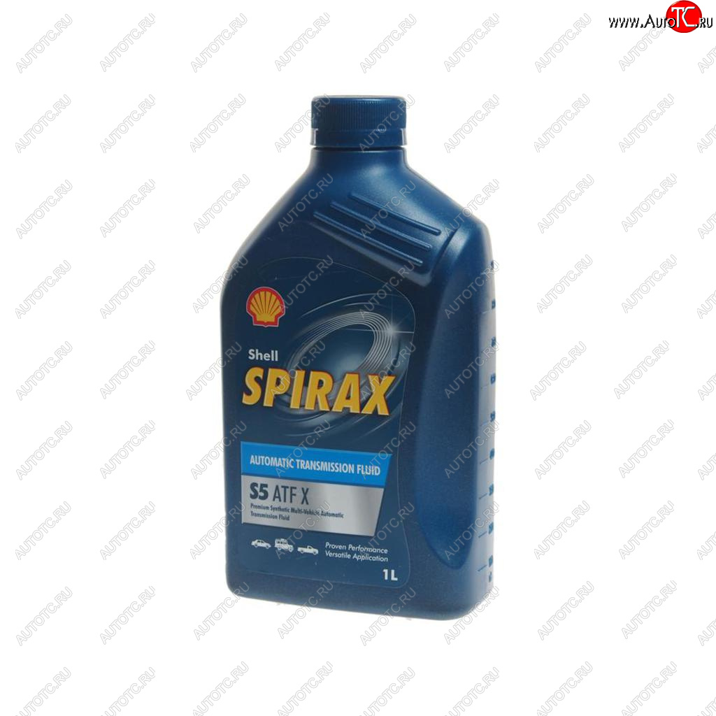 949 р. Масло трансмиссионное ATF X для АКПП SPIRAX S5 1л SHELL SHELL 550056389 SHELL 550056389  с доставкой в г. Пермь