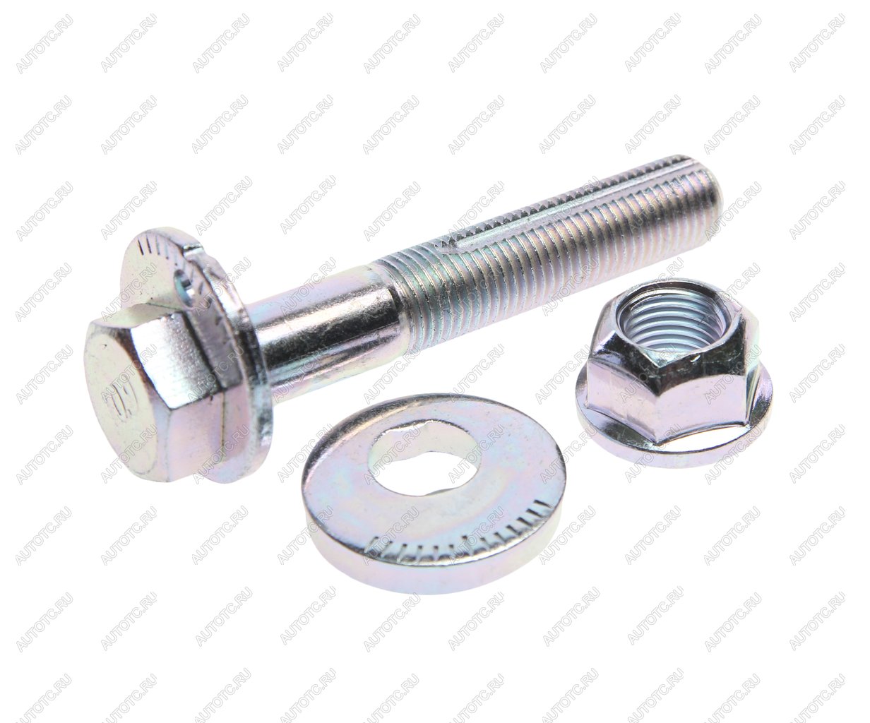 859 р. Болт NISSAN RENAULT рычага заднего (комплект) FEBEST FEBEST 0229-t31-kit  с доставкой в г. Пермь