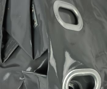 6 999 р. Тент ГАЗ-33023-10 Фермер Бизнес В(1.27)хШ(2.07)хД(2.44) 5 люверсов (серый) ТЕНТ-ПРОМ ТЕНТ-ПРОМ 50173315  с доставкой в г. Пермь. Увеличить фотографию 2