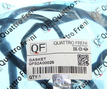 749 р. Прокладка крышки клапанной MITSUBISHI Colt (04-12) QUATTRO FRENI QUATTRO FRENI qf82a00026 QUATTRO FRENI qf82a00026  с доставкой в г. Пермь. Увеличить фотографию 3