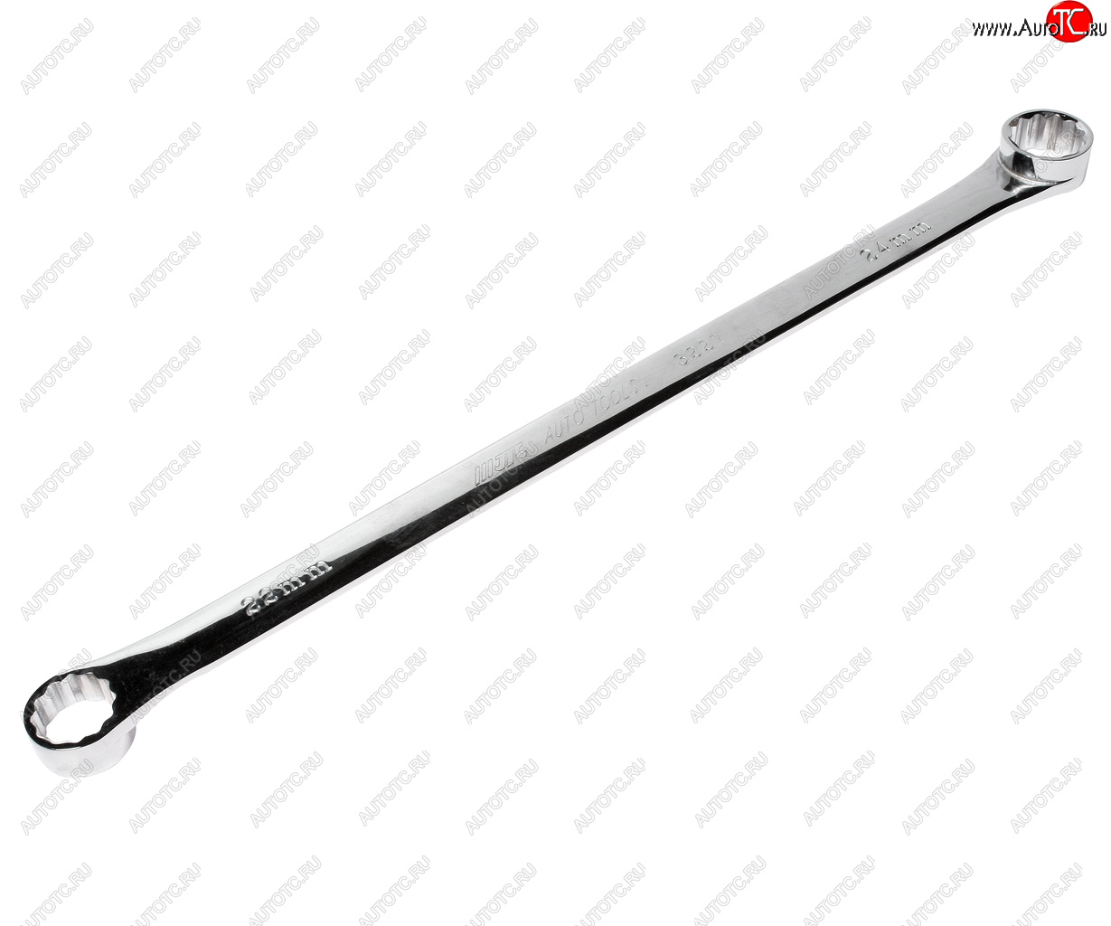 2 599 р. Ключ накидной 22х24мм 12-ти гранный удлиненный L=430мм JTC JTC TOOLS CO., LTD jtc-3227 JTC TOOLS CO., LTD jtc-3227  с доставкой в г. Пермь