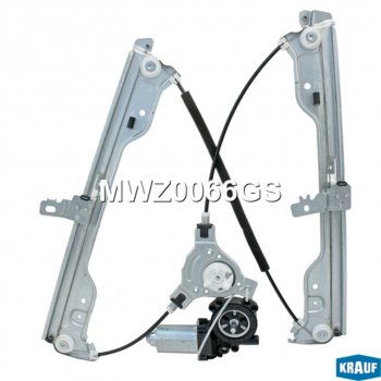 8 099 р. Мотор-редуктор стеклоподъемника NISSAN Qashqai (-08) передний левый KRAUF KRAUF mwz0066gs KRAUF mwz0066gs  с доставкой в г. Пермь. Увеличить фотографию 2