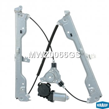 8 099 р. Мотор-редуктор стеклоподъемника NISSAN Qashqai (-08) передний левый KRAUF KRAUF mwz0066gs KRAUF mwz0066gs  с доставкой в г. Пермь. Увеличить фотографию 1