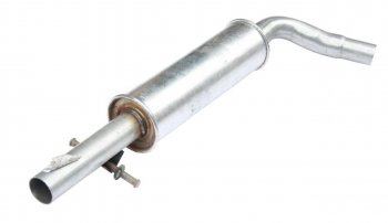 8 249 р. Глушитель VW Bora,Golf AUDI A3 SKODA Octavia средняя часть BOSAL BOSAL 105-109  с доставкой в г. Пермь. Увеличить фотографию 2