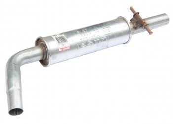 8 249 р. Глушитель VW Bora,Golf AUDI A3 SKODA Octavia средняя часть BOSAL BOSAL 105-109  с доставкой в г. Пермь. Увеличить фотографию 1