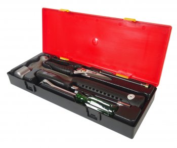 7 999 р. Набор инструментов комбинированный 5 предметов в кейсе JTC JTC TOOLS CO., LTD jtc-k8051 JTC TOOLS CO., LTD jtc-k8051  с доставкой в г. Пермь. Увеличить фотографию 1