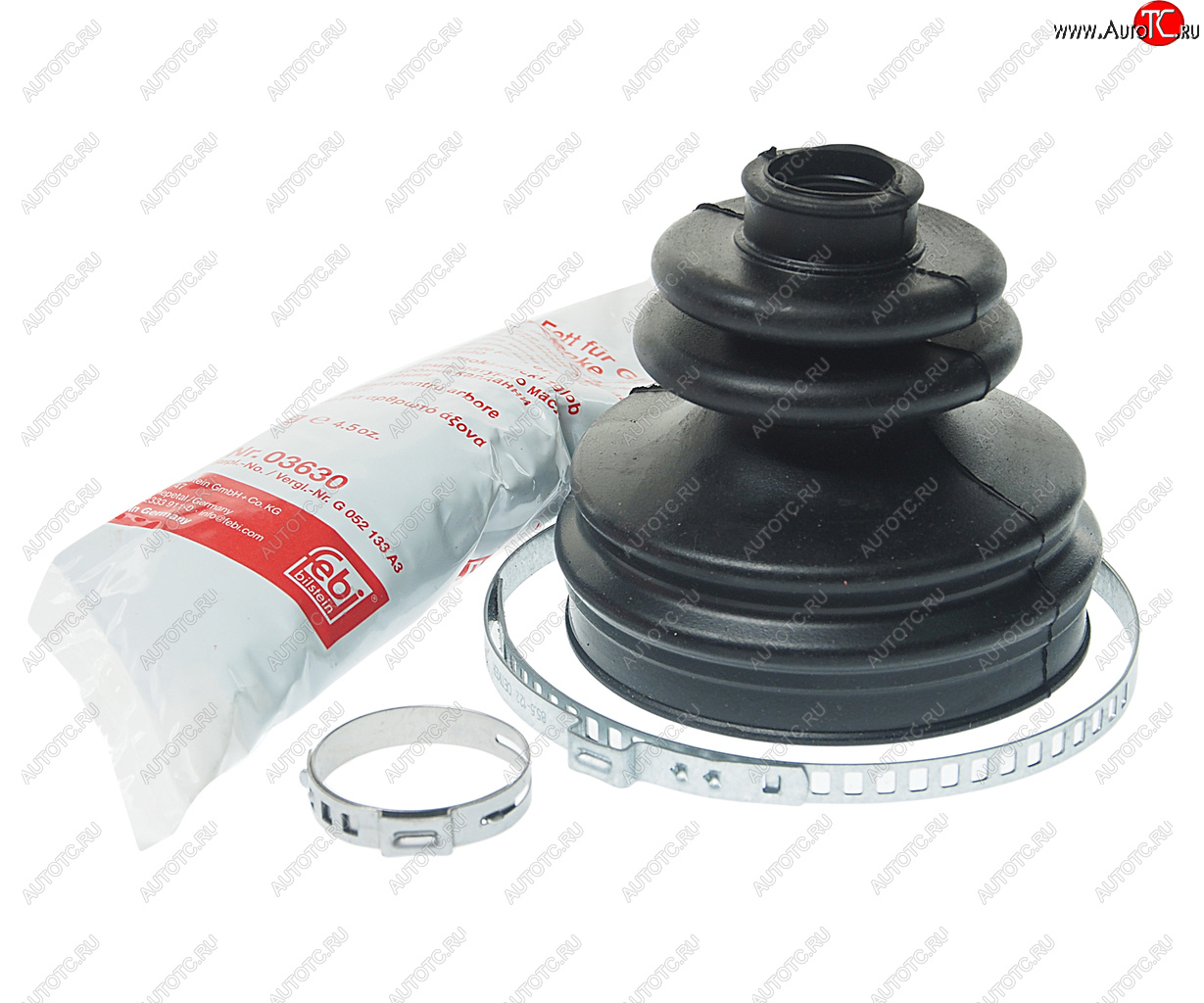989 р. Пыльник ШРУСа VW Passat AUDI 80,100,A4,A6 внутреннего комплект FEBI FEBI 38331 FEBI 38331  с доставкой в г. Пермь
