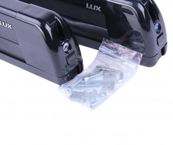4 599 р. Крепление для перевозки лыж (3 пары) LUX LUX 848510  с доставкой в г. Пермь. Увеличить фотографию 2
