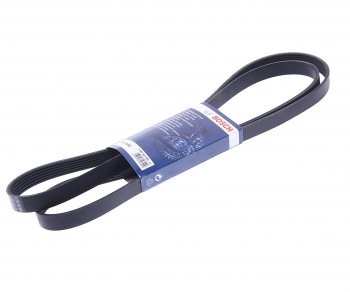 1 799 р. Ремень приводной поликлиновой 6PK2013 MAZDA 3 (03-09) BOSCH BOSCH 1987947994  с доставкой в г. Пермь. Увеличить фотографию 1