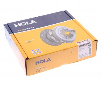5 749 р. Сцепление ВАЗ-2190,Vesta,X-Ray (КПП с тросовым приводом) в сборе HOLA HOLA ch11010  с доставкой в г. Пермь. Увеличить фотографию 4