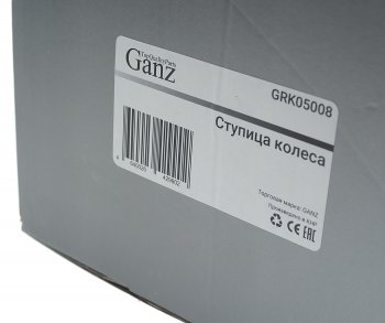 2 379 р. Ступица ВАЗ-2123 колеса переднего GANZ GANZ grk05008  с доставкой в г. Пермь. Увеличить фотографию 5