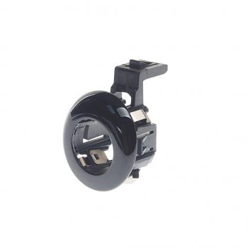 249 р. Кронштейн TOYOTA Land Cruiser (12-15) датчика парковки OE TOYOTA 89348-71010-c3  с доставкой в г. Пермь. Увеличить фотографию 1