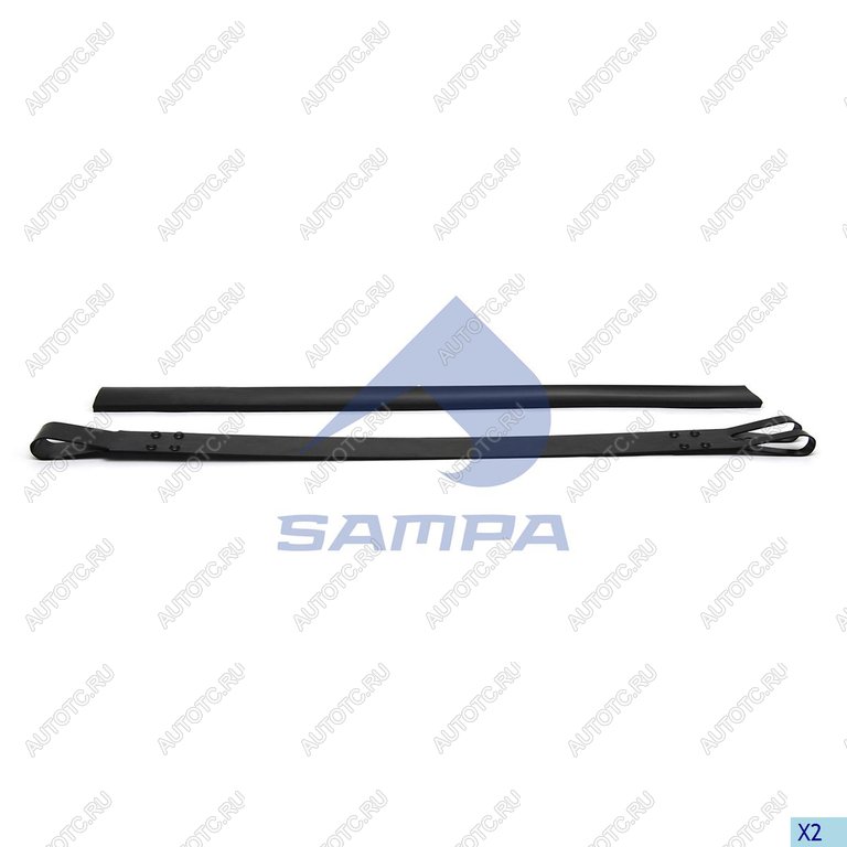 1 849 р. Лента SCANIA крепления бака топливного SAMPA SAMPA 044.184  с доставкой в г. Пермь