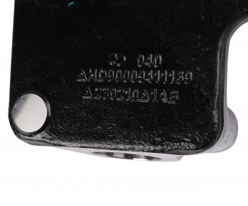 24 649 р. Кулак поворотный SHACMAN SHAANXI X6000 левый (мост HDZ7.3T) OE SHACMAN hd90009411189  с доставкой в г. Пермь. Увеличить фотографию 9