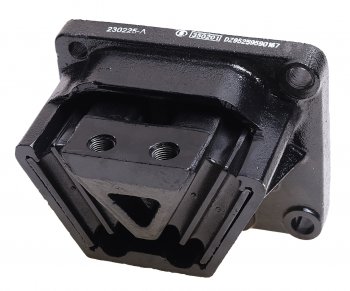3 999 р. Подушка SHACMAN SHAANXI X3000 двигателя передняя левая OE SHACMAN dz95259590167  с доставкой в г. Пермь. Увеличить фотографию 2